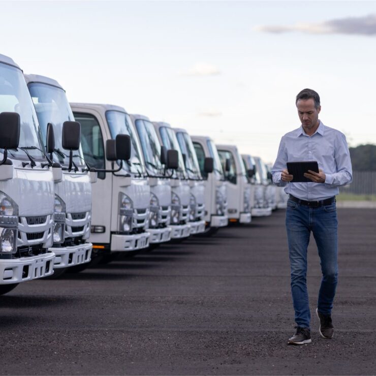 Los beneficios de utilizar anticipos para la operación en empresas de transporte de carga