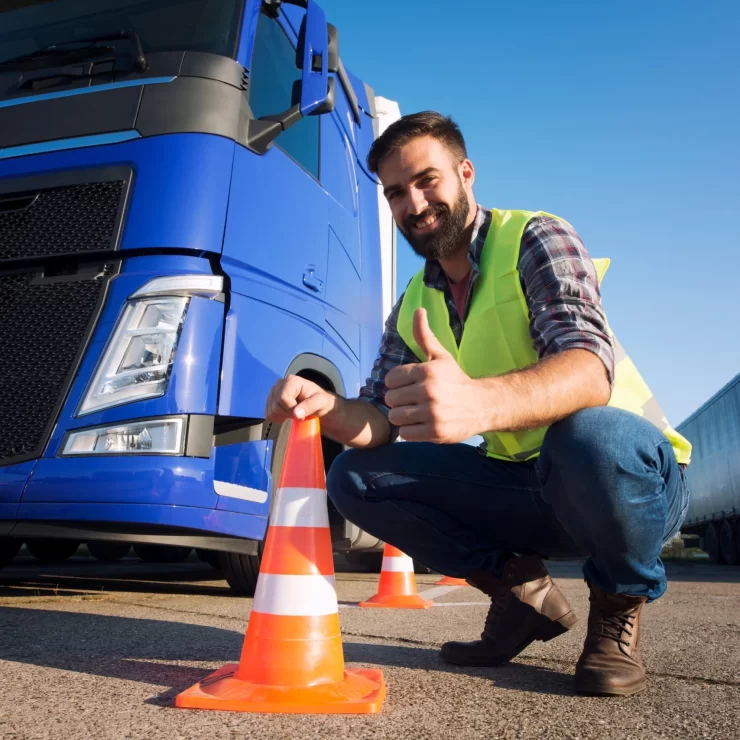 Mejore la Seguridad Vial en su Empresa de Transporte de Carga con Efectiviajes