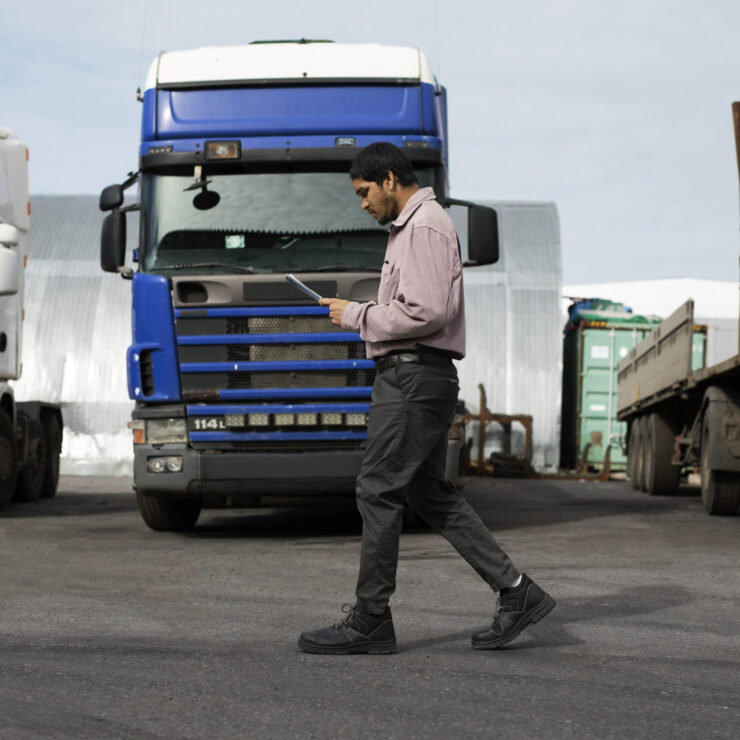 Flujo de caja en empresas de transporte de carga: Estrategias efectivas
