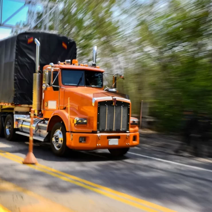 Seguridad Vial en el Transporte de Carga